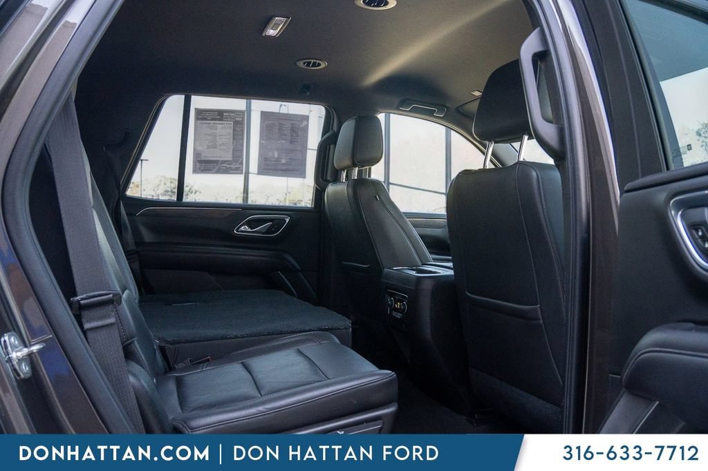 Used 2021 Chevrolet Tahoe LT RWD image 22