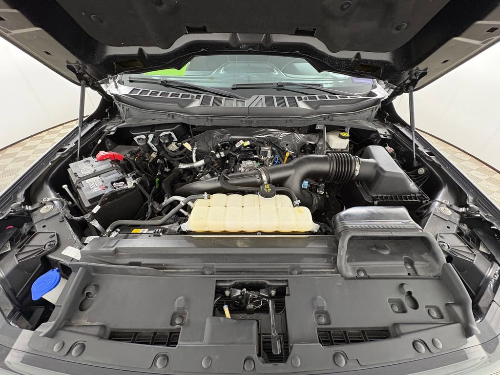 Certified 2024 Ford F150 XLT w/ Equipment Group 302A MID image 33