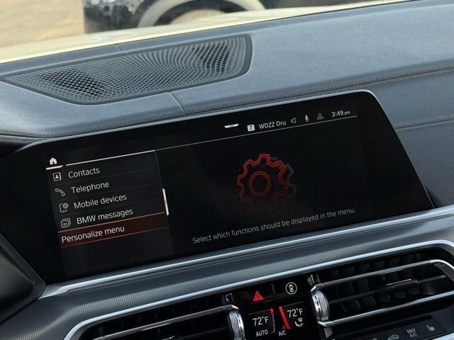 Used 2023 BMW X5 xDrive40i AWD/4WD image 45