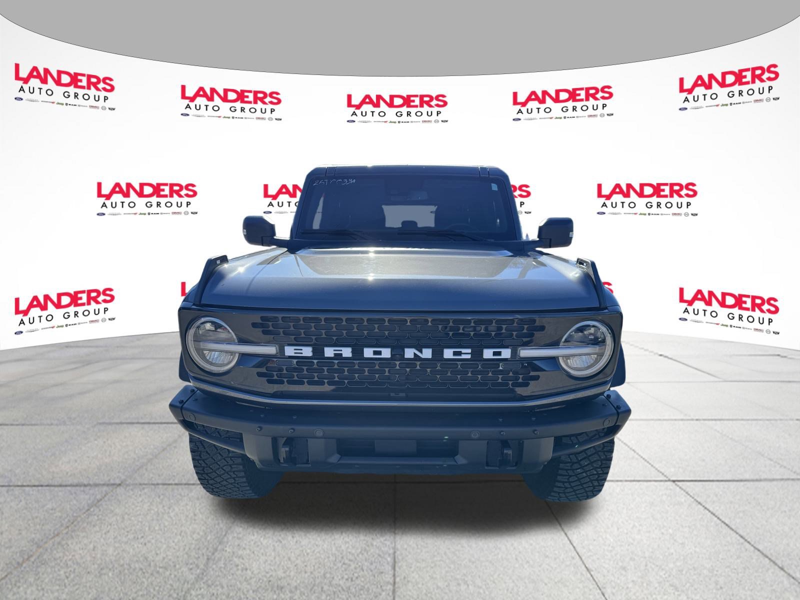 Certified 2023 Ford Bronco Wildtrak image 8