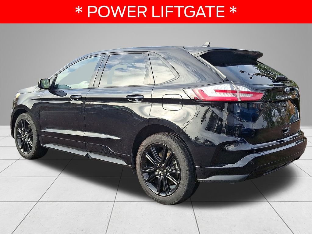 Certified 2022 Ford Edge ST-Line image 6