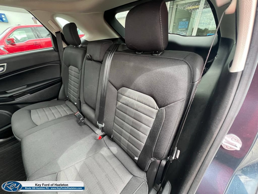 Certified 2023 Ford Edge SEL AWD/4WD image 18