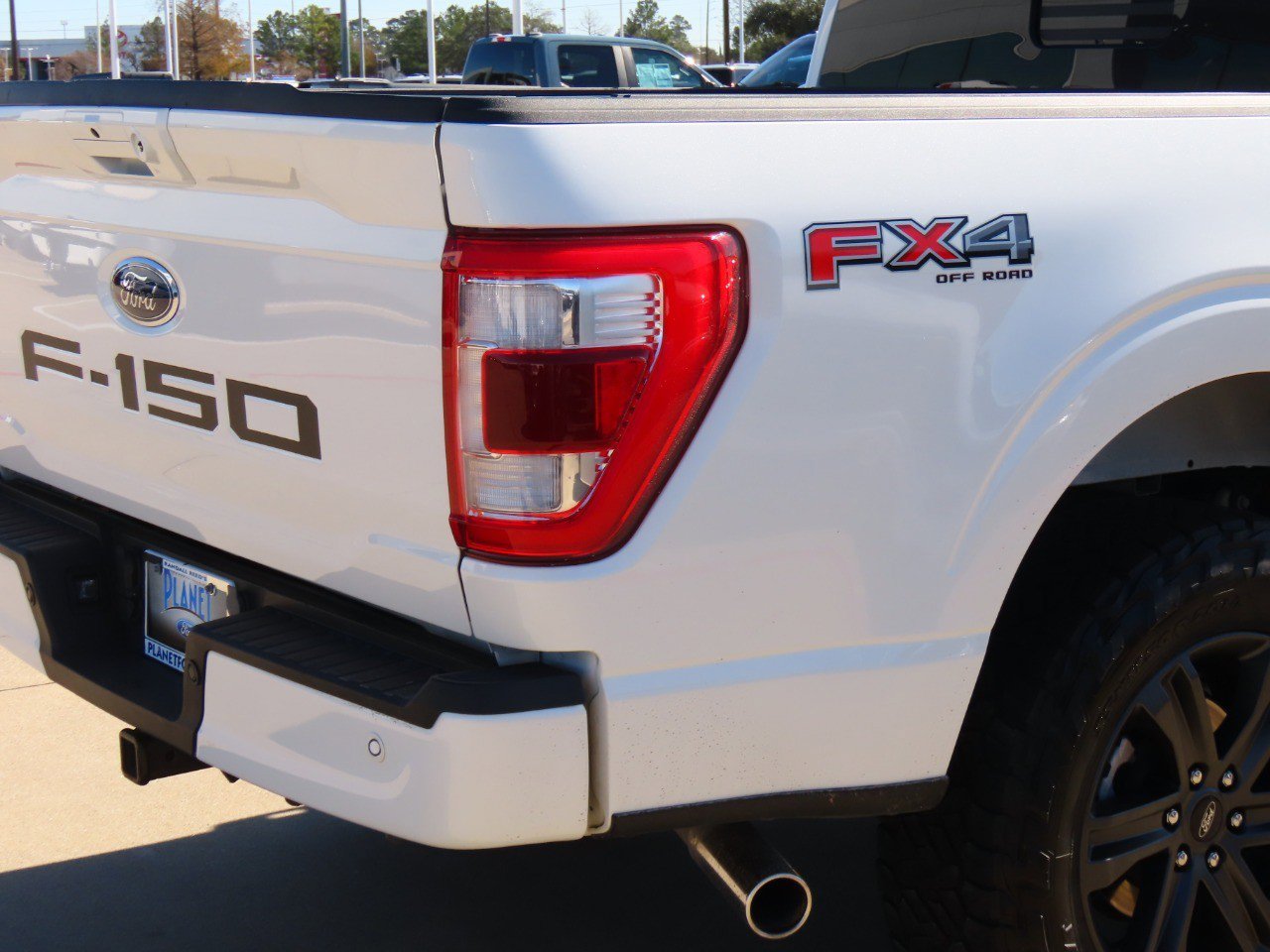 Certified 2023 Ford F150 Lariat w/ Equipment Group 502A High image 12