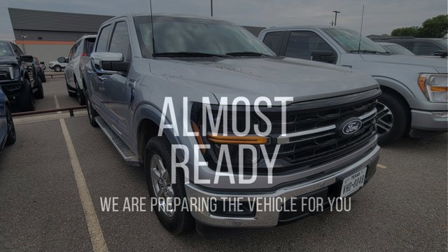 Certified 2024 Ford F150 XLT w/ Equipment Group 302A MID image 5