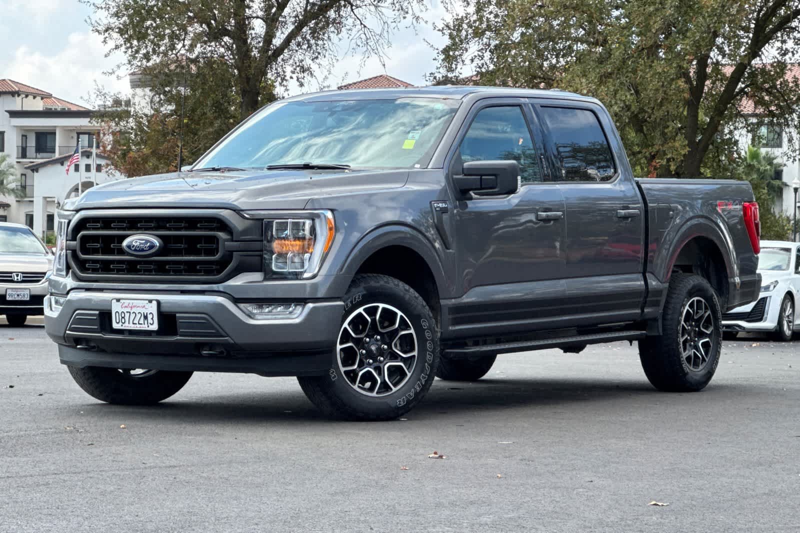 Certified 2021 Ford F150 XLT w/ Equipment Group 302A High