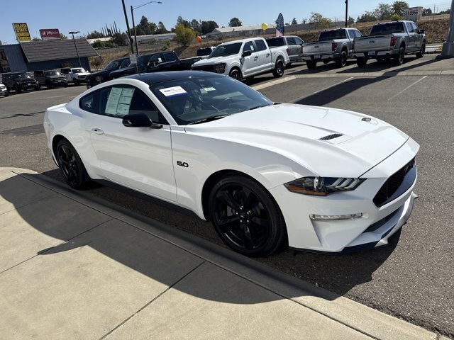 Certified 2023 Ford Mustang GT Premium w/ Equipment Group 401A RWD image 7