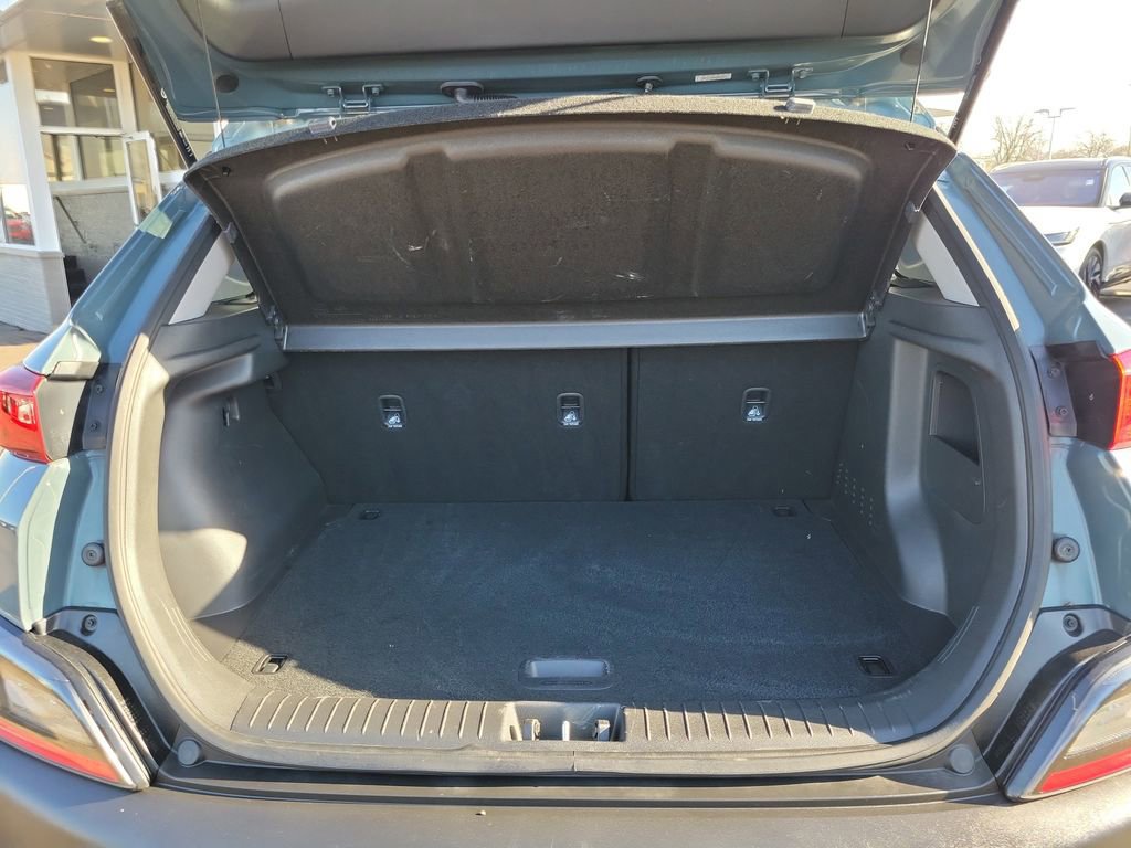 Used 2022 Hyundai Kona SEL w/ Convenience Package image 10
