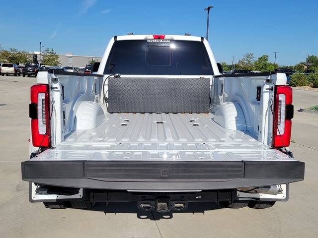 Certified 2026 Ford F450 Platinum w/ FX4 Off-Road Package AWD/4WD image 13