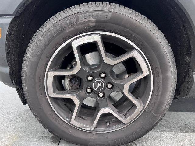 Certified 2022 Ford Bronco Sport Big Bend w/ Convenience Package AWD/4WD image 10