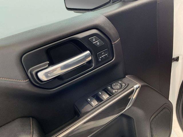 Used 2022 GMC Sierra 1500 AT4 AWD/4WD image 16