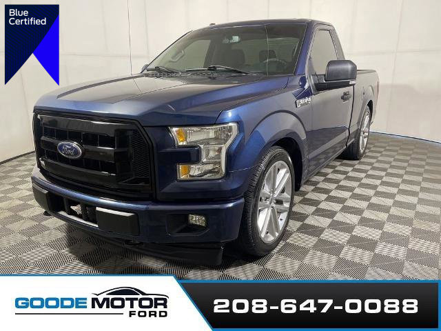 Certified 2017 Ford F150 XL w/ Power Equipment Group