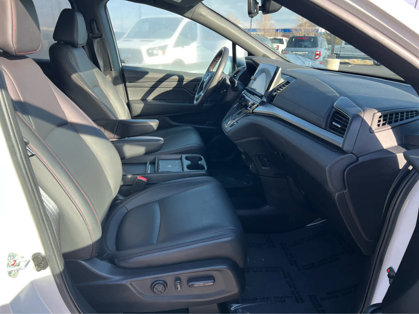 Used 2025 Honda Odyssey Sport-L image 17