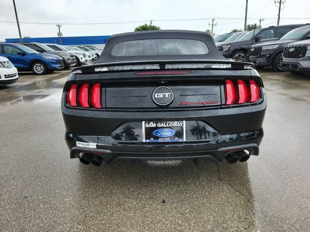 Certified 2019 Ford Mustang GT Premium w/ Equipment Group 401A RWD image 5
