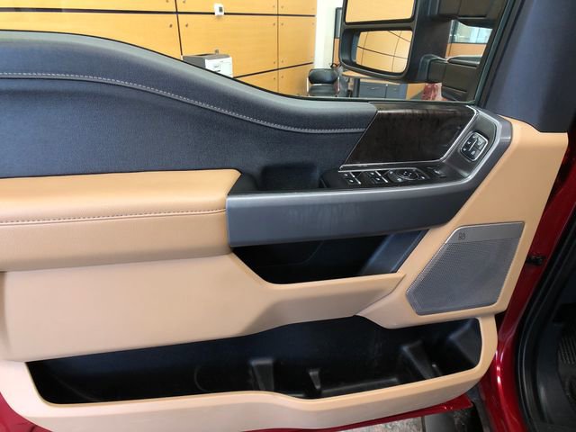 Certified 2024 Ford F350 Lariat AWD/4WD image 12