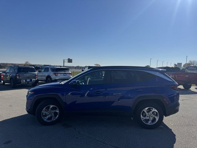 Used 2024 Hyundai Tucson SEL image 2