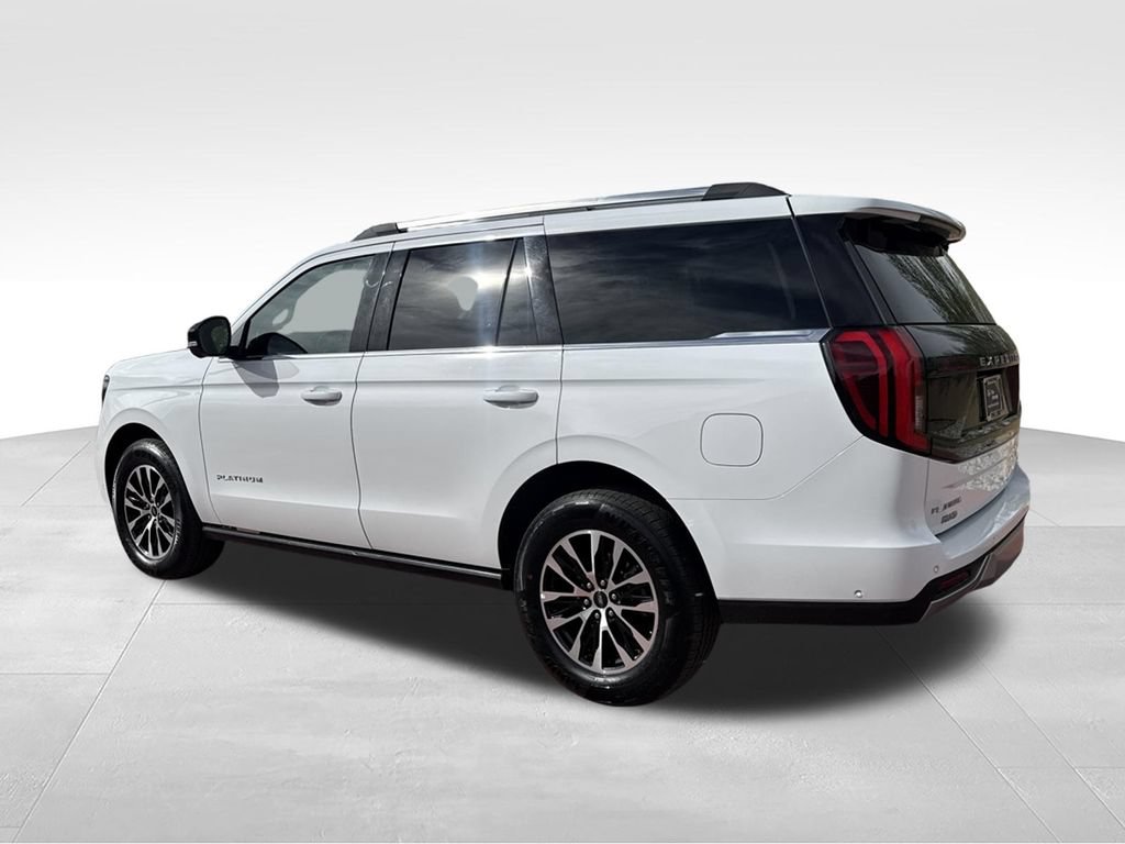 Certified 2025 Ford Expedition Platinum AWD/4WD image 4