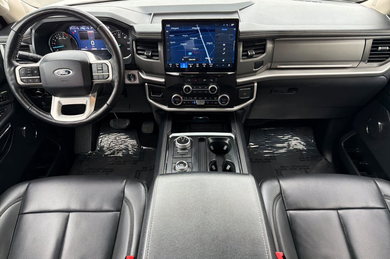Certified 2024 Ford Expedition XLT AWD/4WD image 9