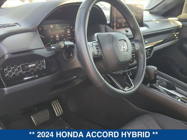 Used 2024 Honda Accord Sport image 12