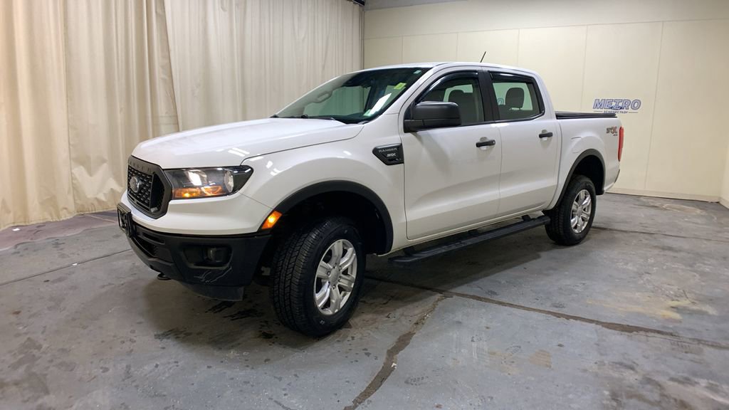 Certified 2020 Ford Ranger XL w/ Equipment Group 101A Mid image 1