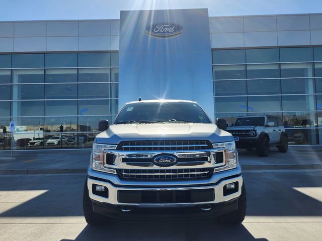 Certified 2020 Ford F150 XLT w/ Equipment Group 301A Mid AWD/4WD image 2