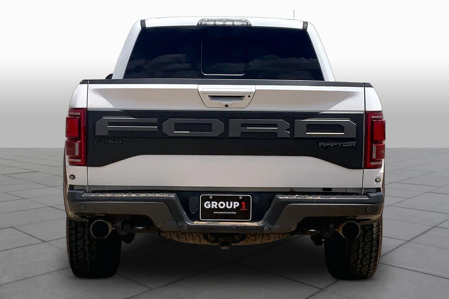 Certified 2019 Ford F150 Raptor w/ Equipment Group 802A Luxury AWD/4WD image 5
