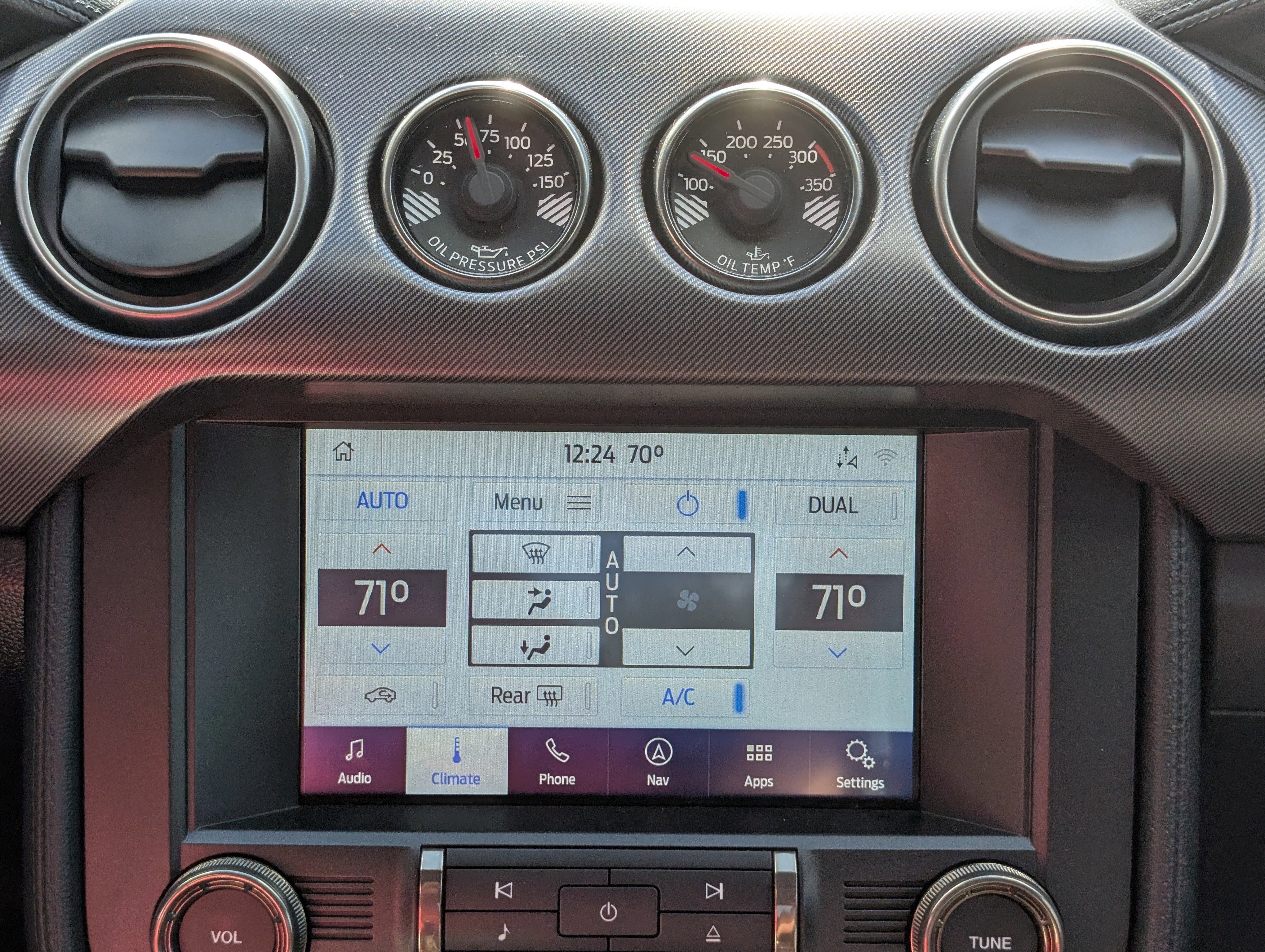 Certified 2020 Ford Mustang Shelby GT350 w/ Technology Package image 26