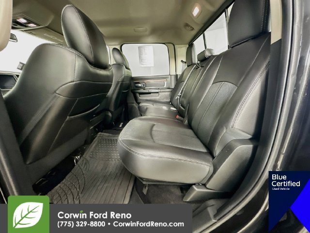 Used 2018 RAM 2500 Laramie w/ Sport Appearance Group AWD/4WD image 29