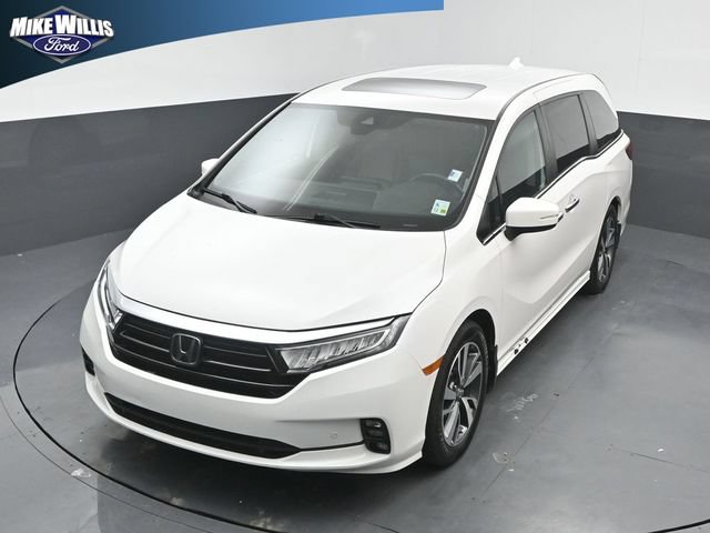 Used 2023 Honda Odyssey Touring image 11