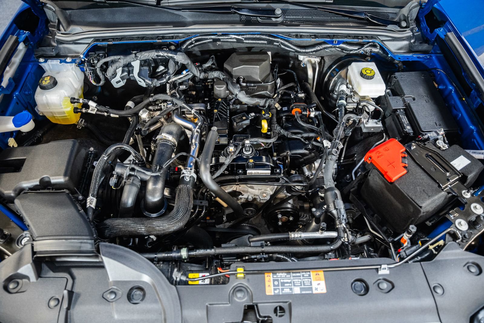 Certified 2024 Ford Ranger XL w/ Trailer Tow Package image 25