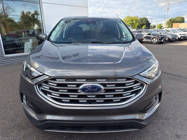 Certified 2022 Ford Edge SEL w/ Convenience Package AWD/4WD image 3