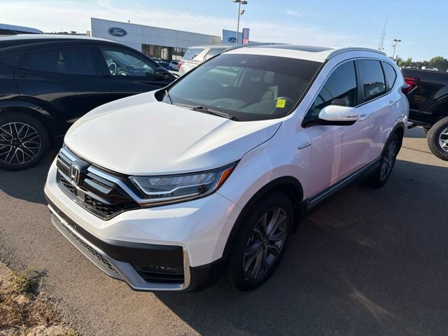 Used 2020 Honda CR-V Touring