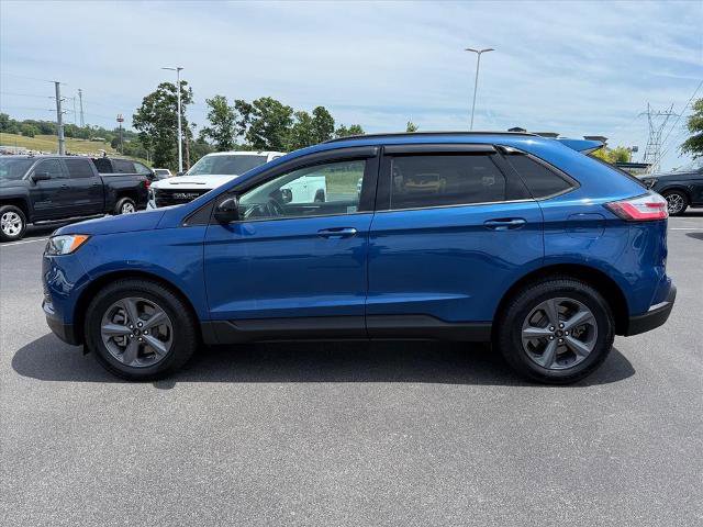 Certified 2024 Ford Edge SEL w/ Sport Appearance Package