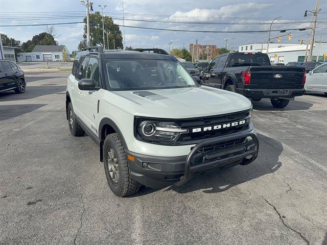 Certified 2022 Ford Bronco Sport Outer Banks w/ Tech Package AWD/4WD image 1