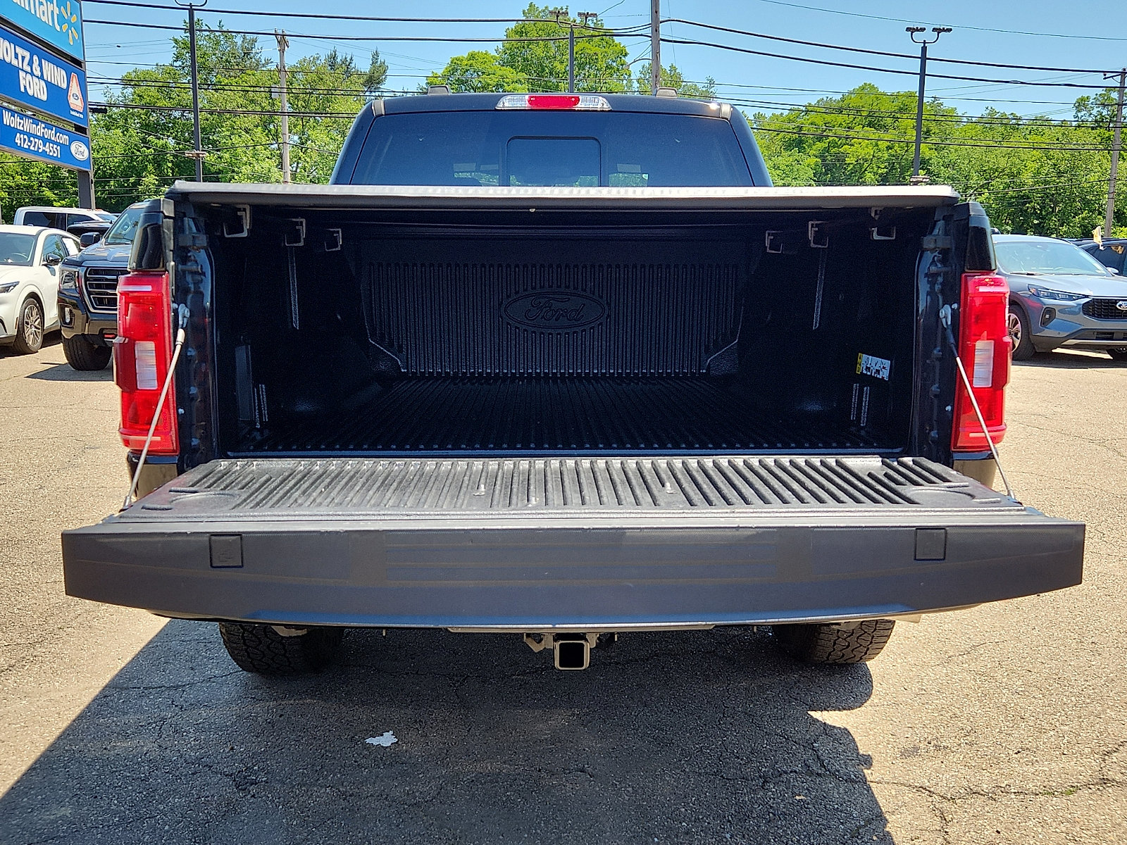 Certified 2023 Ford F150 XLT w/ Equipment Group 302A High AWD/4WD image 27