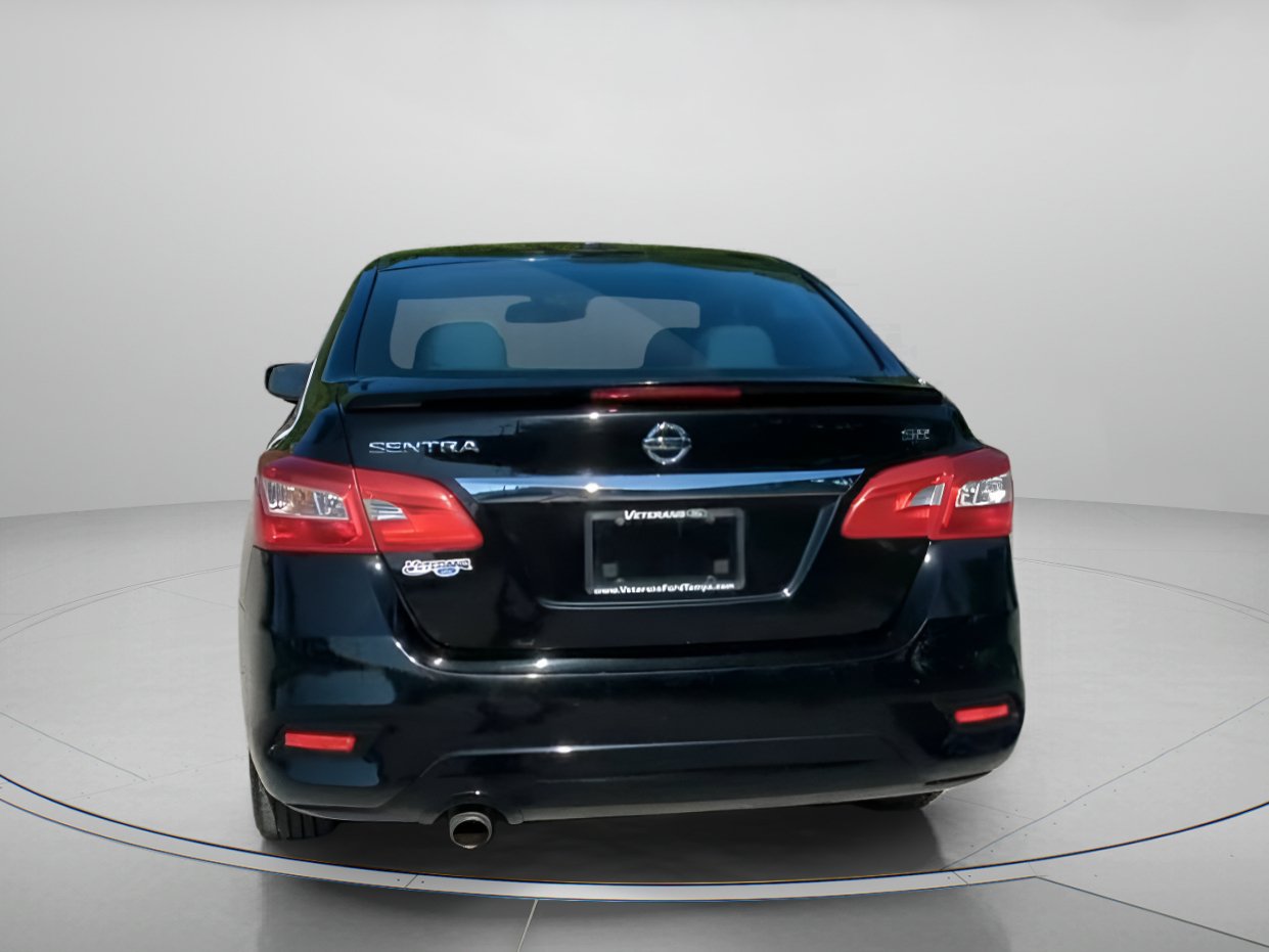 Used 2019 Nissan Sentra SR FWD image 23