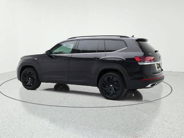 Used 2022 Volkswagen Atlas SE FWD image 5