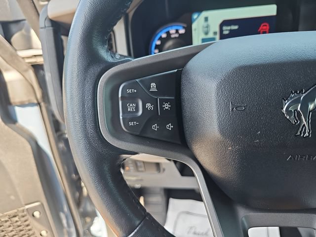 Certified 2024 Ford Bronco Wildtrak AWD/4WD image 19