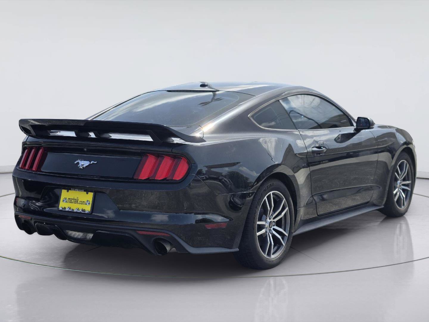 Certified 2017 Ford Mustang Premium RWD image 6