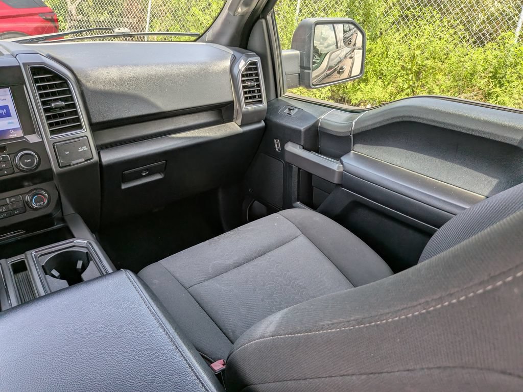 Certified 2020 Ford F150 XLT w/ Equipment Group 302A Luxury AWD/4WD image 20