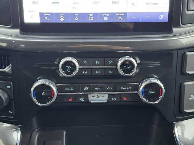 Certified 2023 Ford F150 XLT w/ Equipment Group 302A High image 18