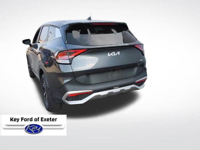 Used 2023 Kia Sportage LX AWD/4WD image 8