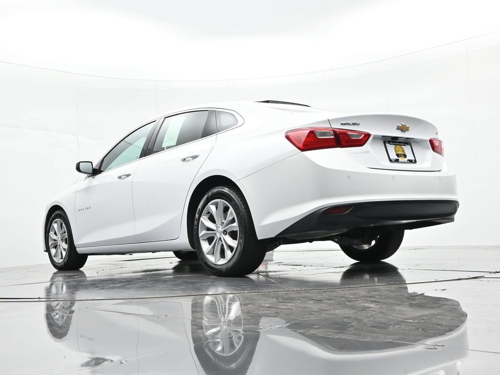 Used 2025 Chevrolet Malibu LT FWD image 19
