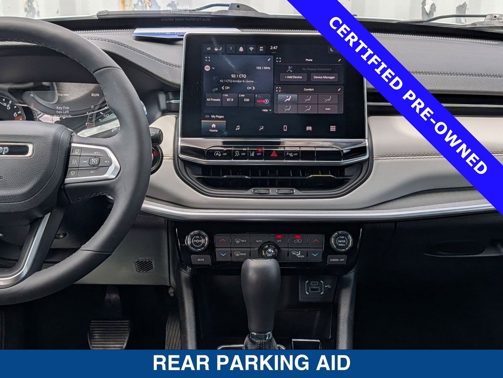 Used 2026 Jeep Compass Limited image 19