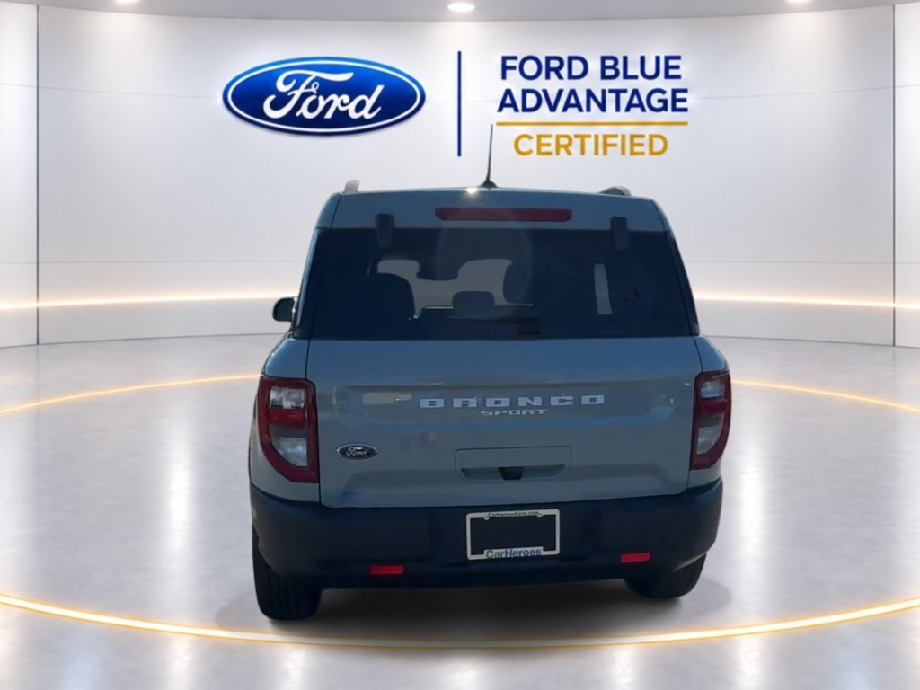Certified 2023 Ford Bronco Sport Big Bend AWD/4WD image 8