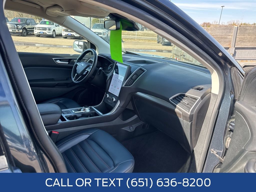 Certified 2023 Ford Edge SEL w/ Sport Appearance Package AWD/4WD image 36