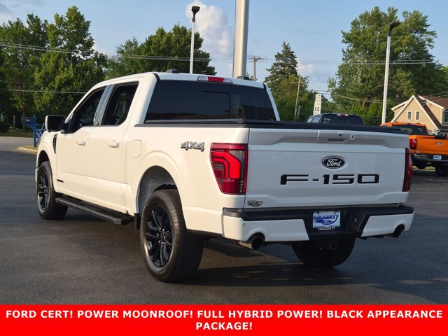 Certified 2024 Ford F150 Lariat AWD/4WD image 7