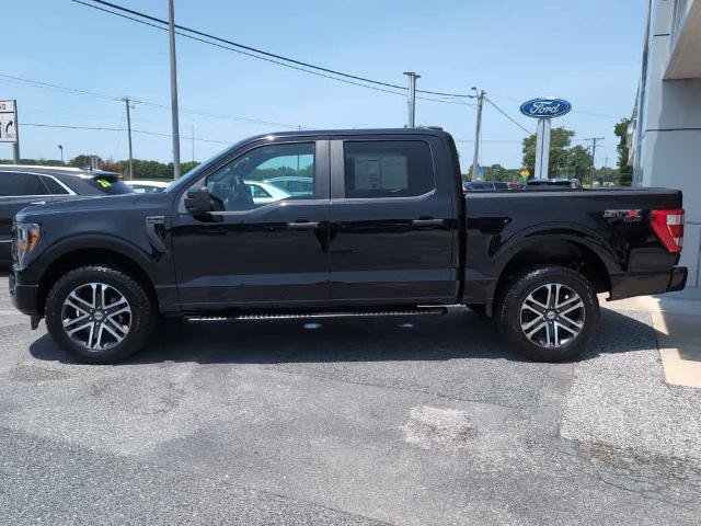 Certified 2023 Ford F150 XL w/ STX Appearance Package AWD/4WD image 7