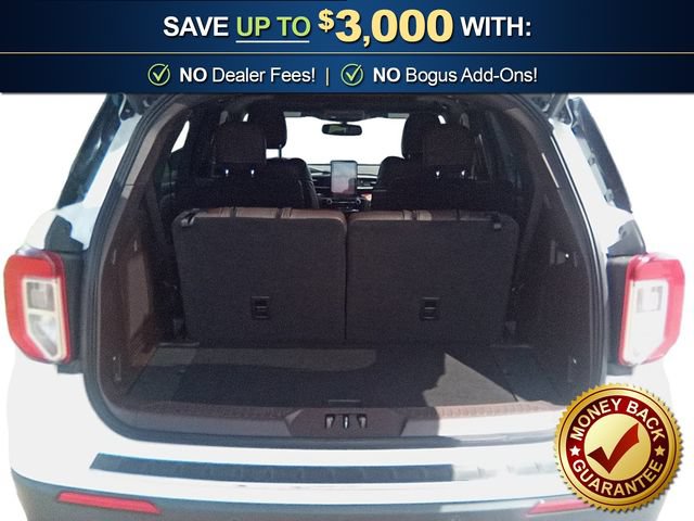 Certified 2022 Ford Explorer King Ranch w/ Technology Package AWD/4WD image 24