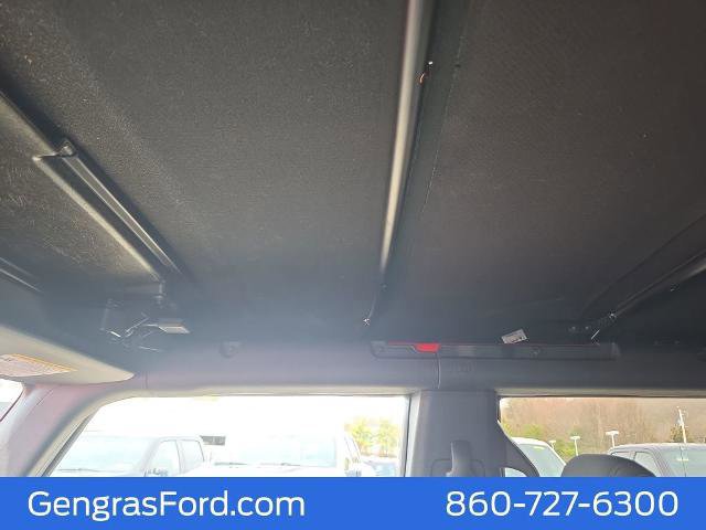 Certified 2021 Ford Bronco Big Bend AWD/4WD image 28