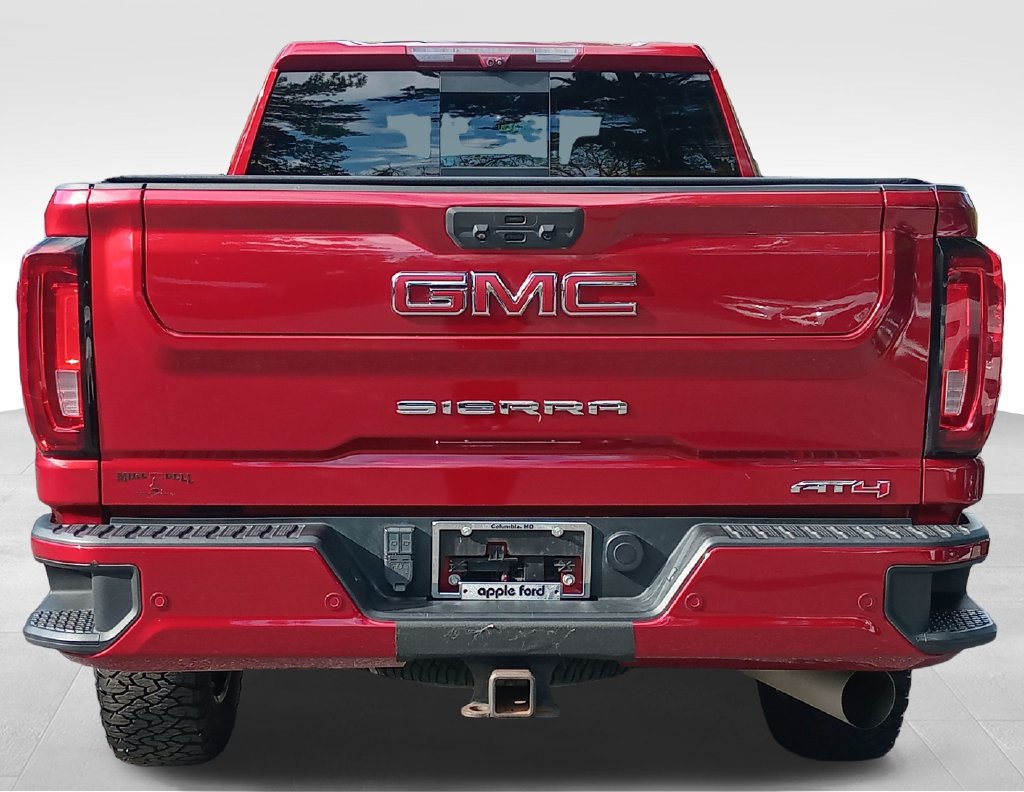Used 2022 GMC Sierra 2500 AT4 w/ AT4 Premium Plus Package AWD/4WD image 5